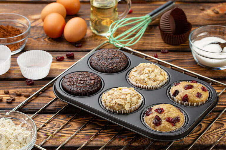 moule à muffins
