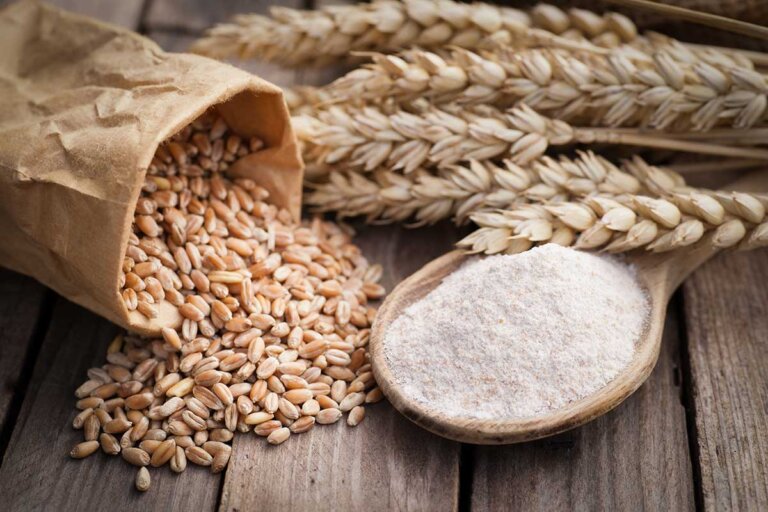 moulin à grains