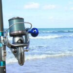 moulinet de pêche