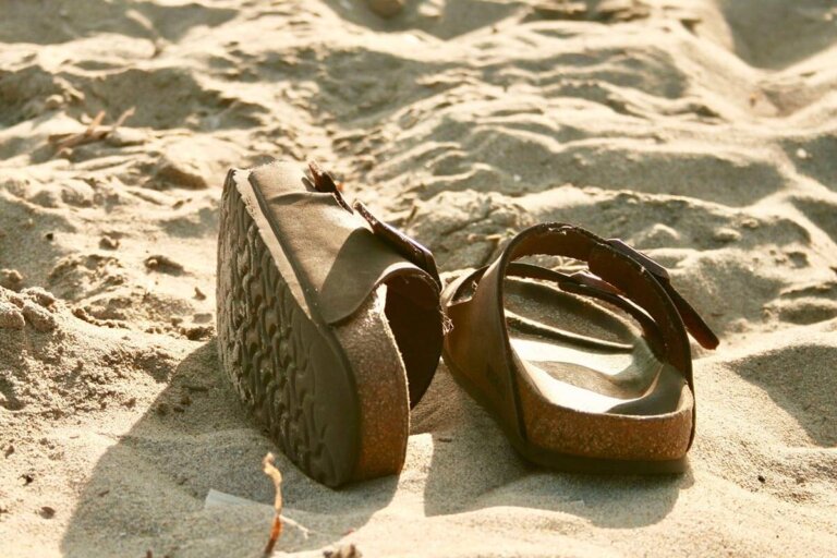 mules homme