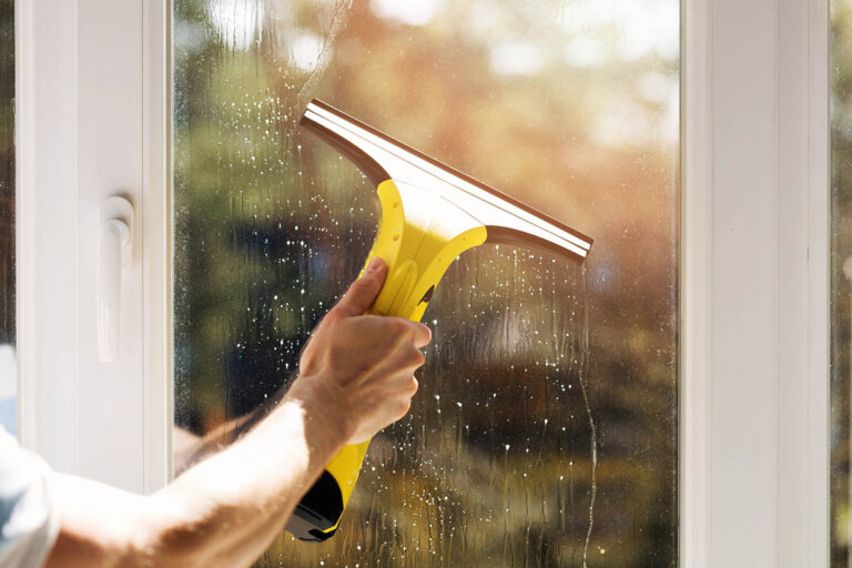 nettoyeur de vitres