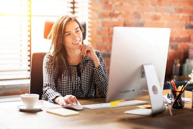 ordinateur de bureau professionnel