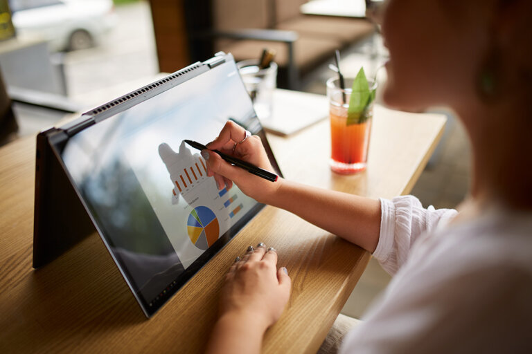 ordinateur portable 2 en 1