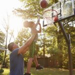 panier de basket-ball