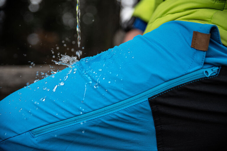 pantalon de pluie pour femmes