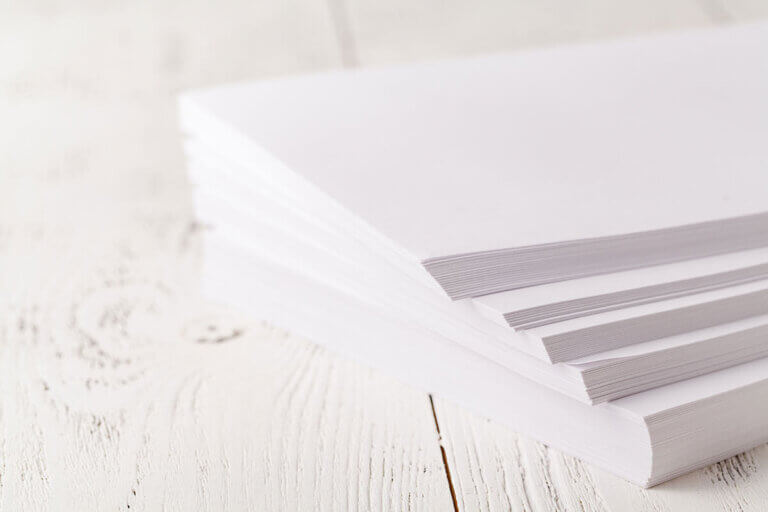 papier pour imprimante