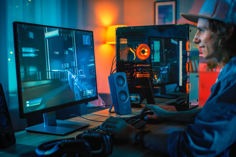 PC gamer