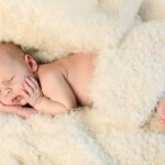 peau de mouton pour bébés