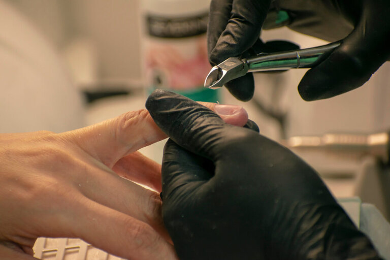 pince à ongles