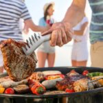 pince pour barbecue