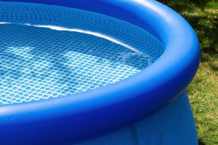 piscine hors sol