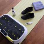 plateforme vibrante