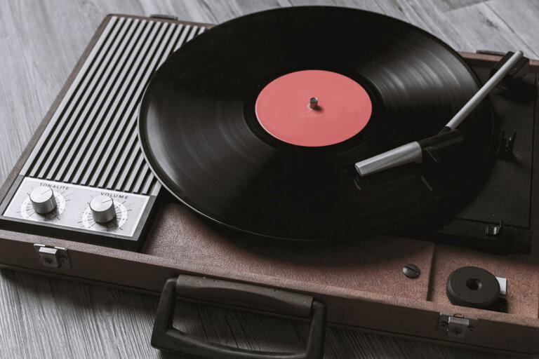 platine vinyle