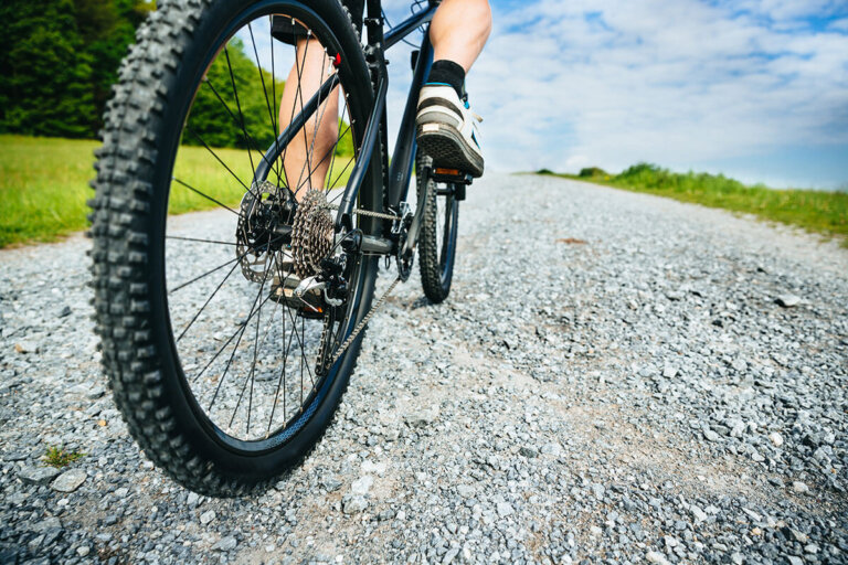 pneu VTT