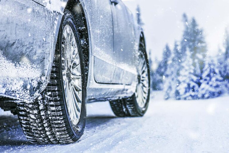 pneus hiver