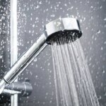 pommeau de douche