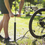 pompe à vélo