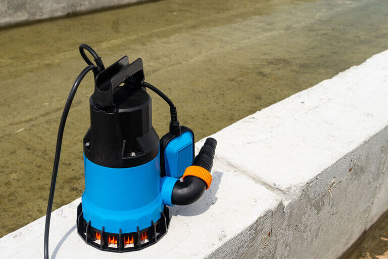 pompe submersible