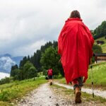 poncho de pluie