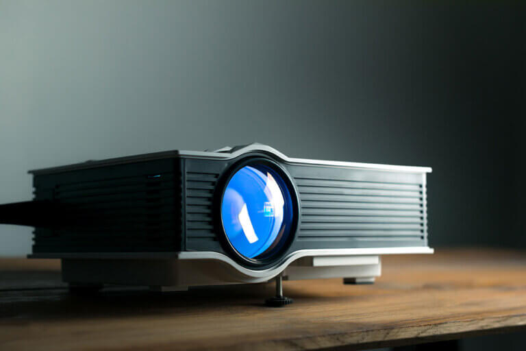 projecteur LED