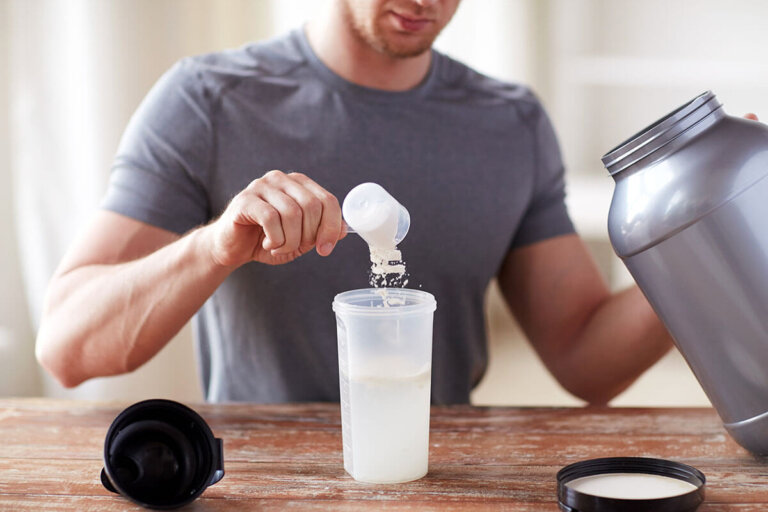 protéine whey