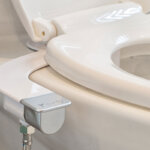pulvérisateur de bidet