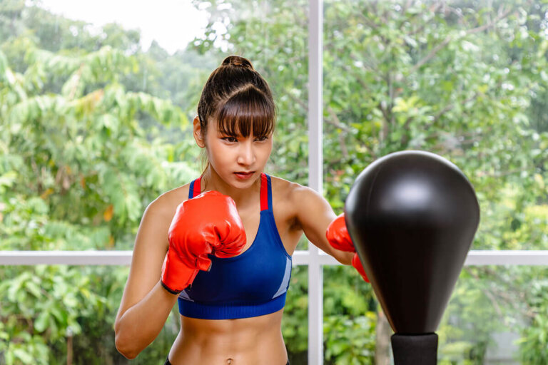 punching ball