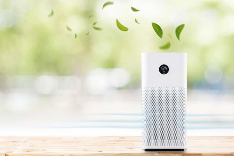 purificateur d'air