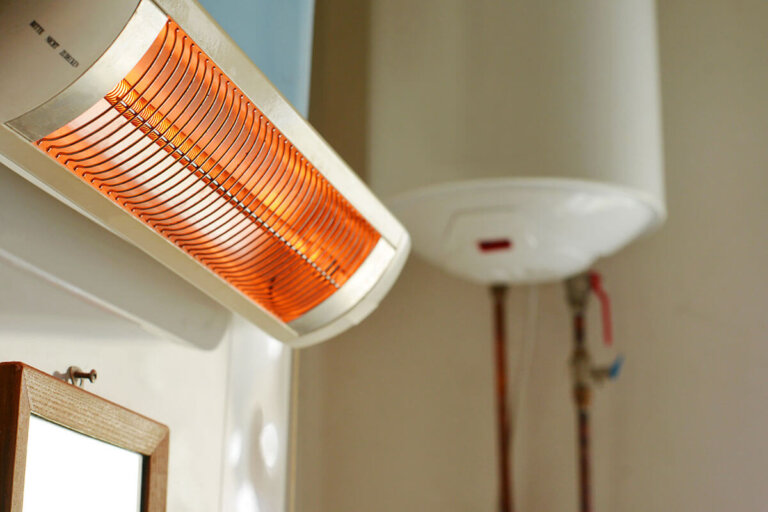 radiateur infrarouge