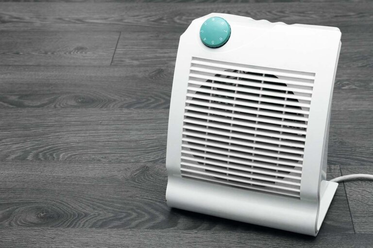 radiateur soufflant