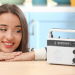radio de cuisine