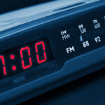 radio réveil