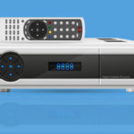 récepteur DVB-C