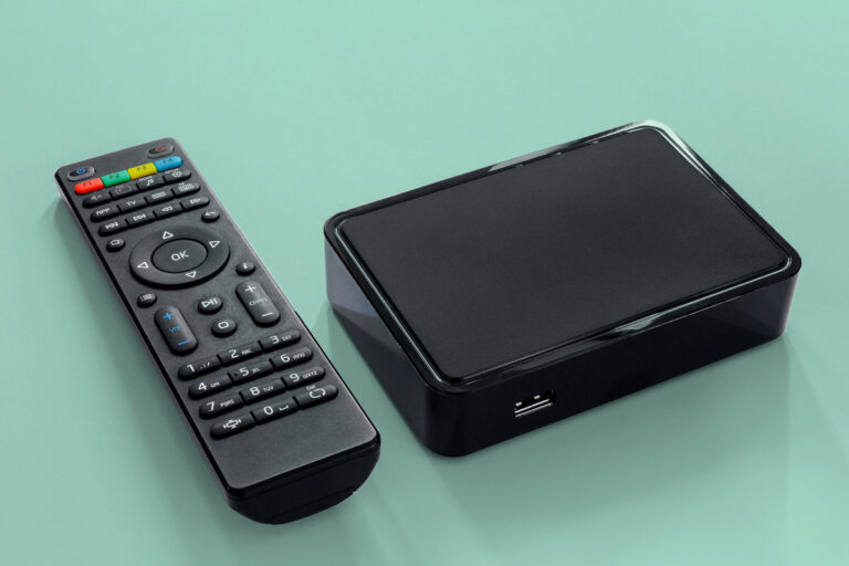 récepteur DVB-T2