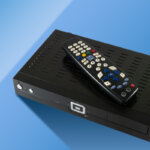 récepteur satellite HD
