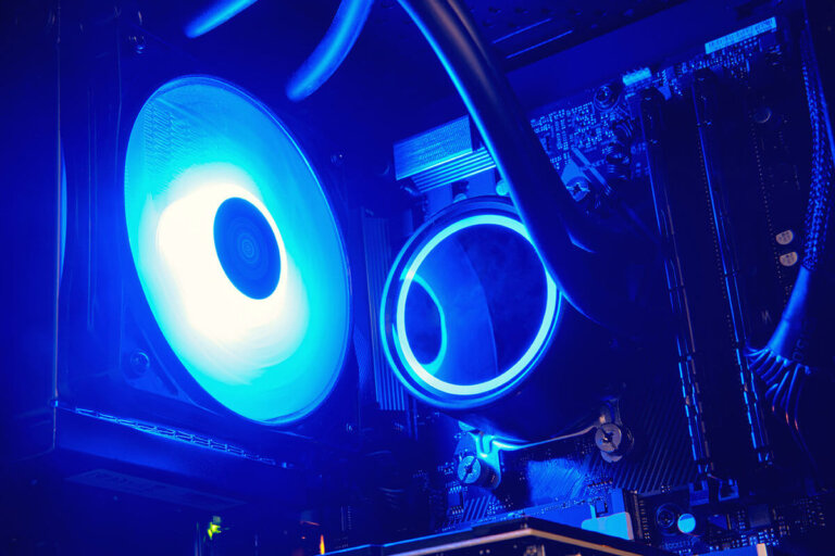 refroidisseur liquide PC