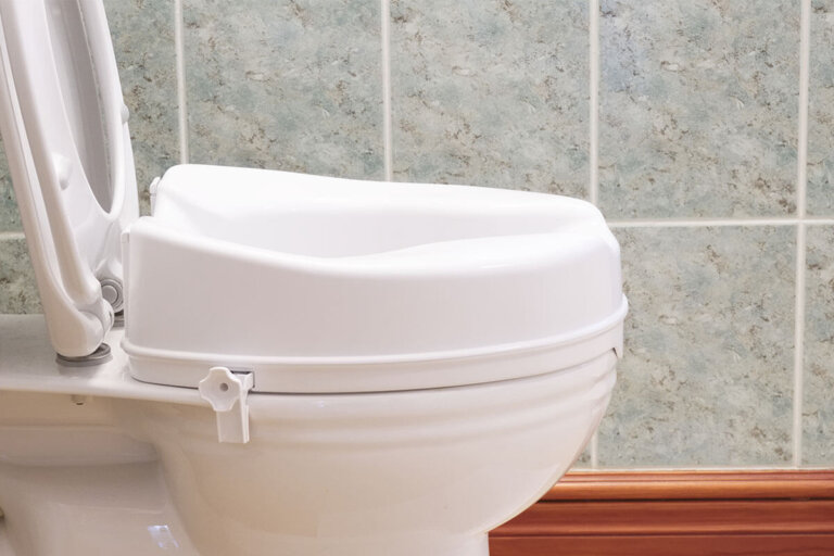 rehausseur WC
