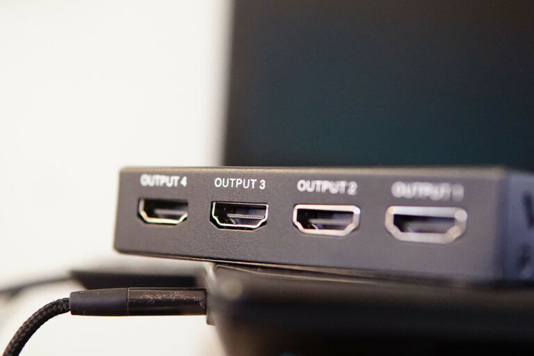 répartiteur HDMI