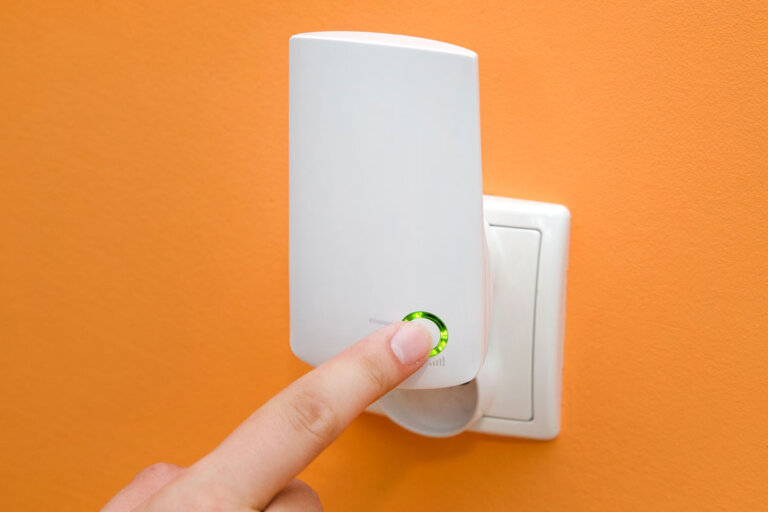 répéteur Wi-Fi