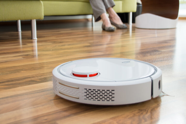robot aspirateur