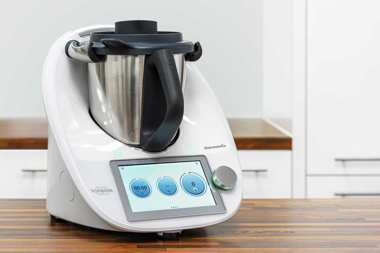 robot cuiseur multifonctions