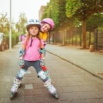 rollers pour enfants