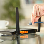 routeur VDSL