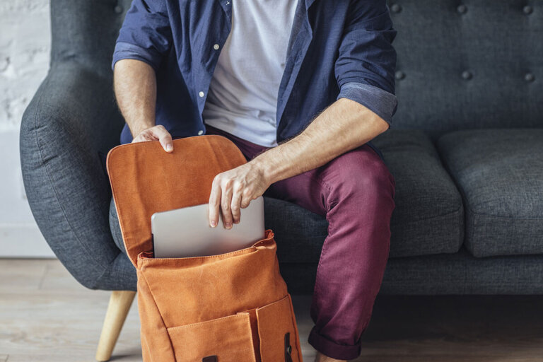 sac à dos pour ordinateur portable