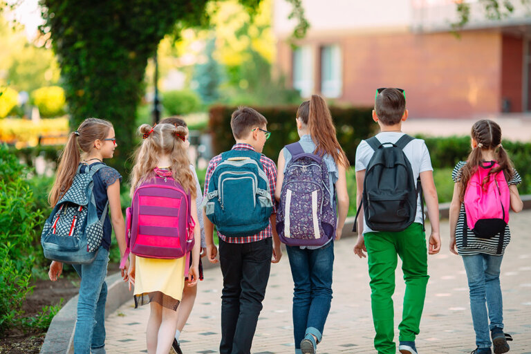 sac à dos scolaire