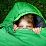 sac de couchage pour enfants