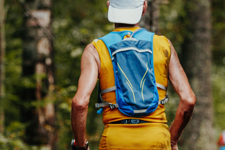 sac de trail