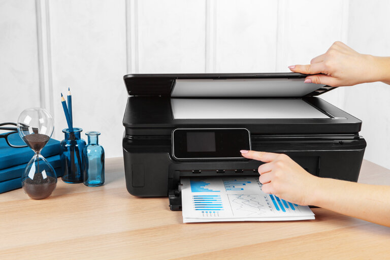 scanner de documents