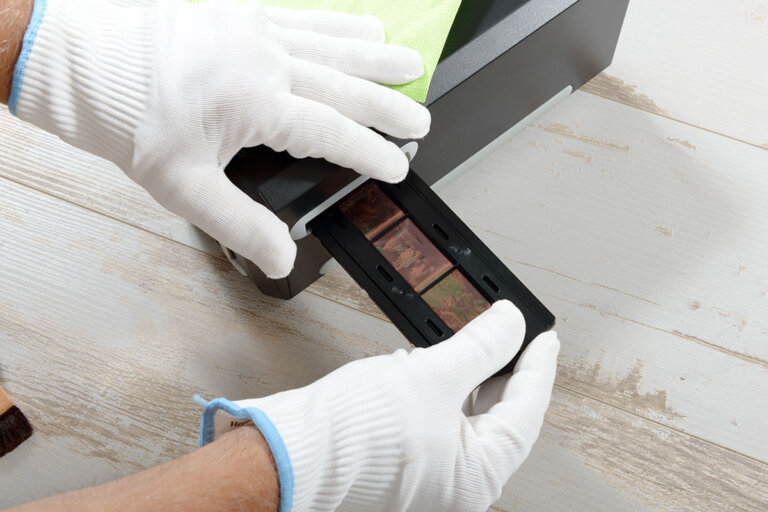 scanner de films