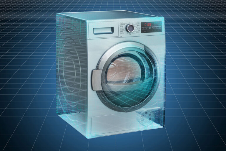 sèche-linge à évacuation